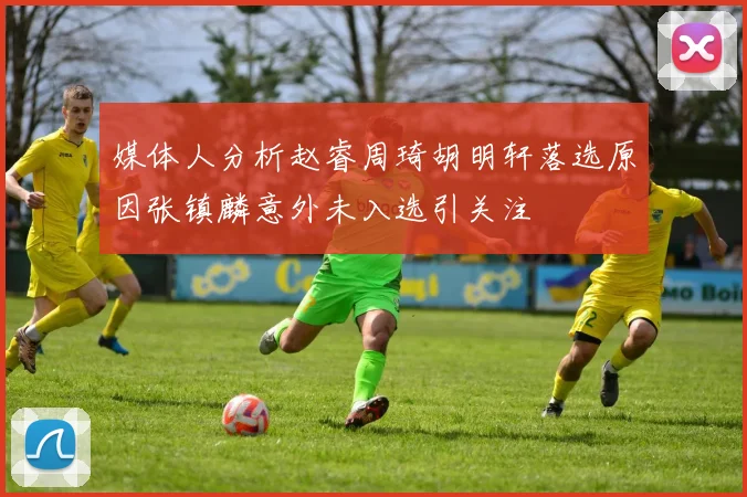 媒体人分析赵睿周琦胡明轩落选原因张镇麟意外未入选引关注